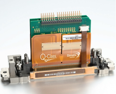 Spectra Polaris PQ-512/85pl AAA Printhead Spectra Polaris PQ-512/85pl AAA Printhead